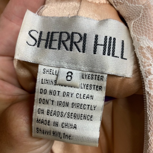 Sherri Hill Prom Dress - Picture 5 of 7